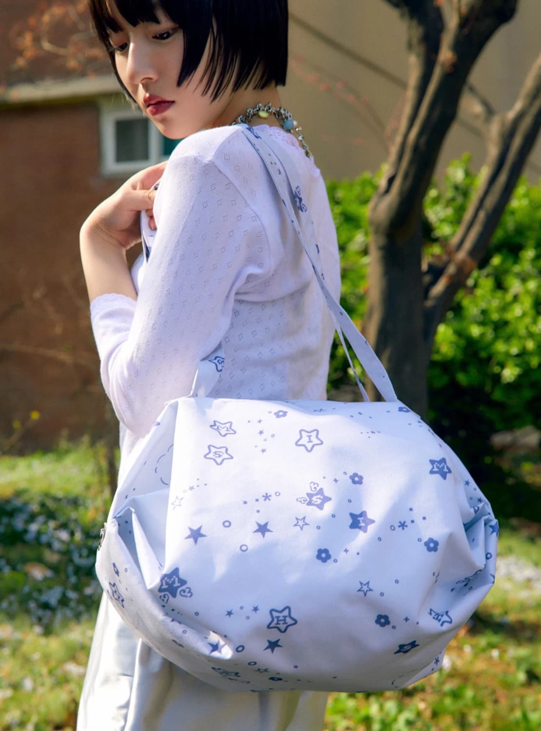 shalomclub bloom bag