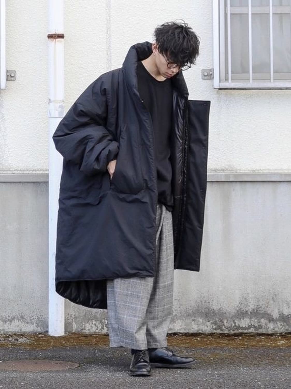 sasquatchfabrix MONSTER MONSTER JKT