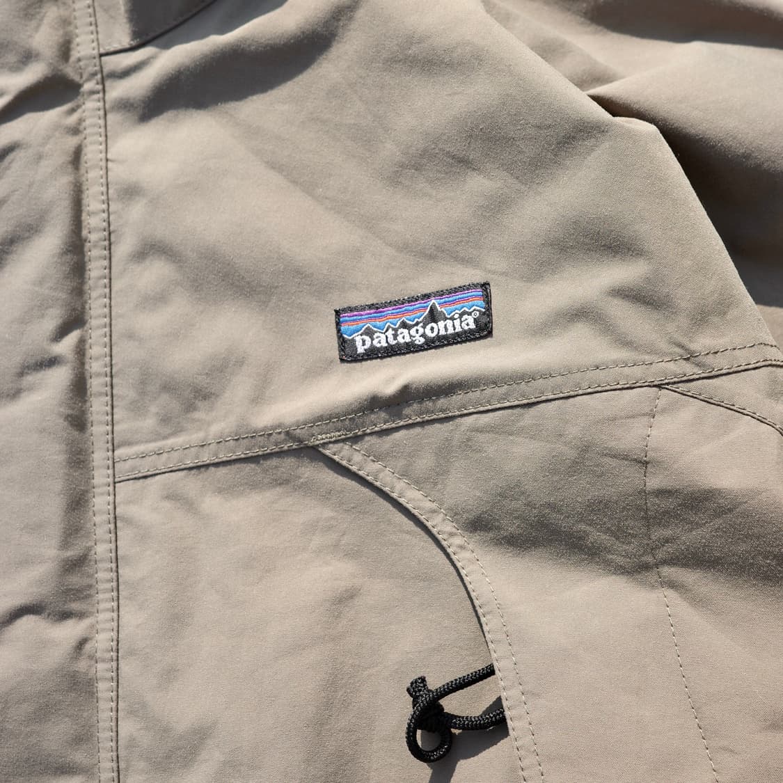 01 Patagonia Gore Tex Liquid sky Jacket | 후루츠패밀리