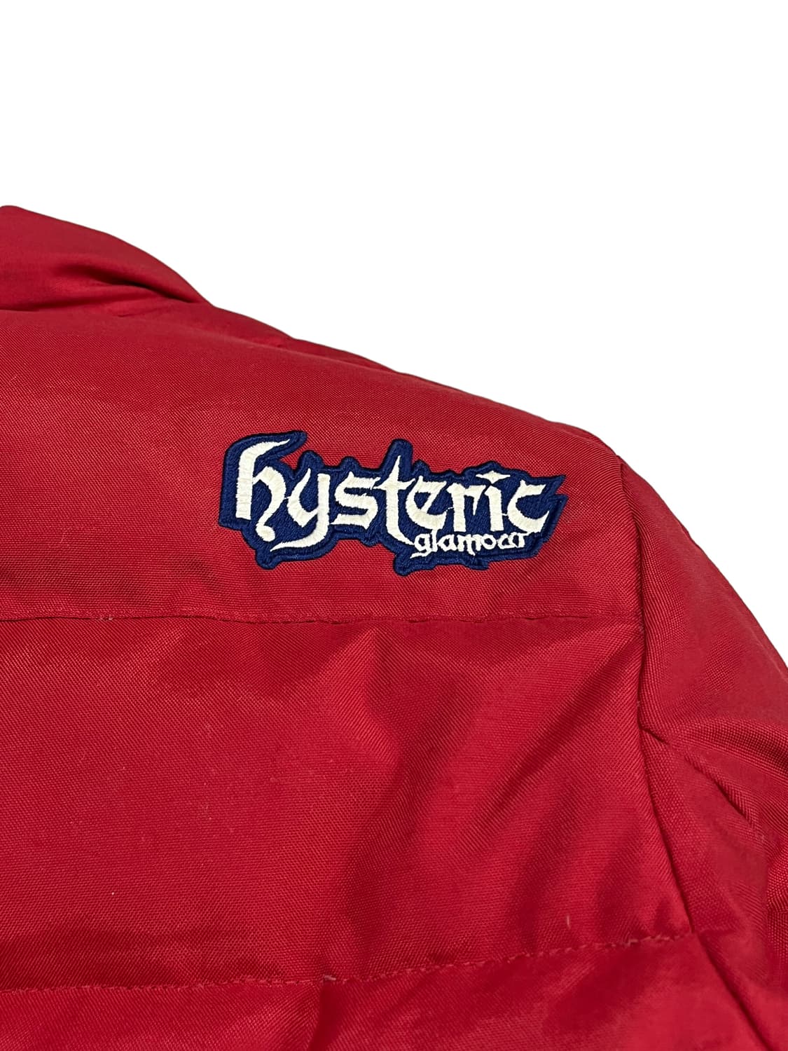 archive hysteric glamour フリンジレザーベスト archive hysteric glamour フリンジレザーベスト