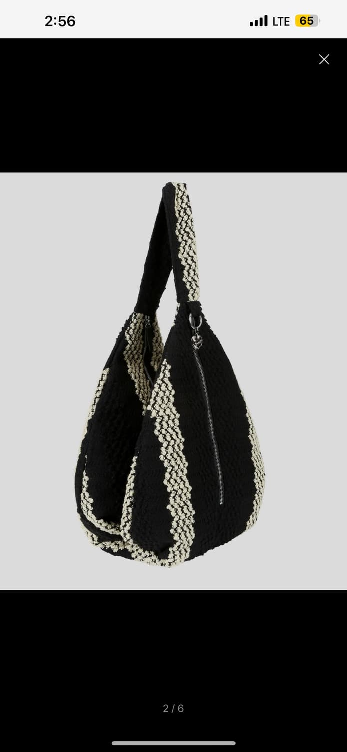 【FILLINTHEBLANK】Battery Sack Bag (L) (2 COLOR) FILLINTHEBLANK