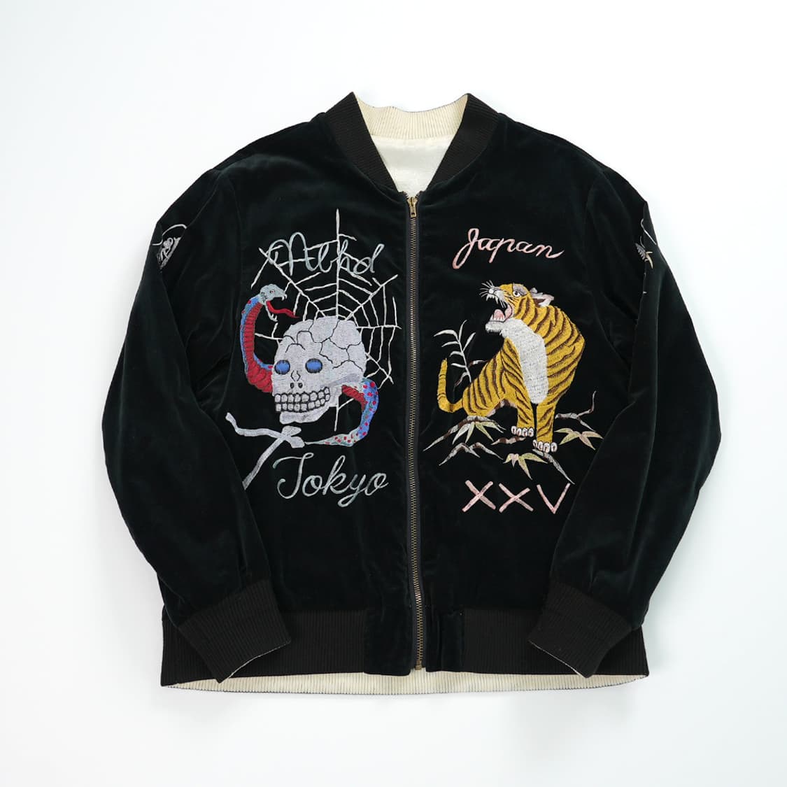 neighborhood 18AW souvenir jacket L NEIGHBORHOOD SOUVENIR JACKET