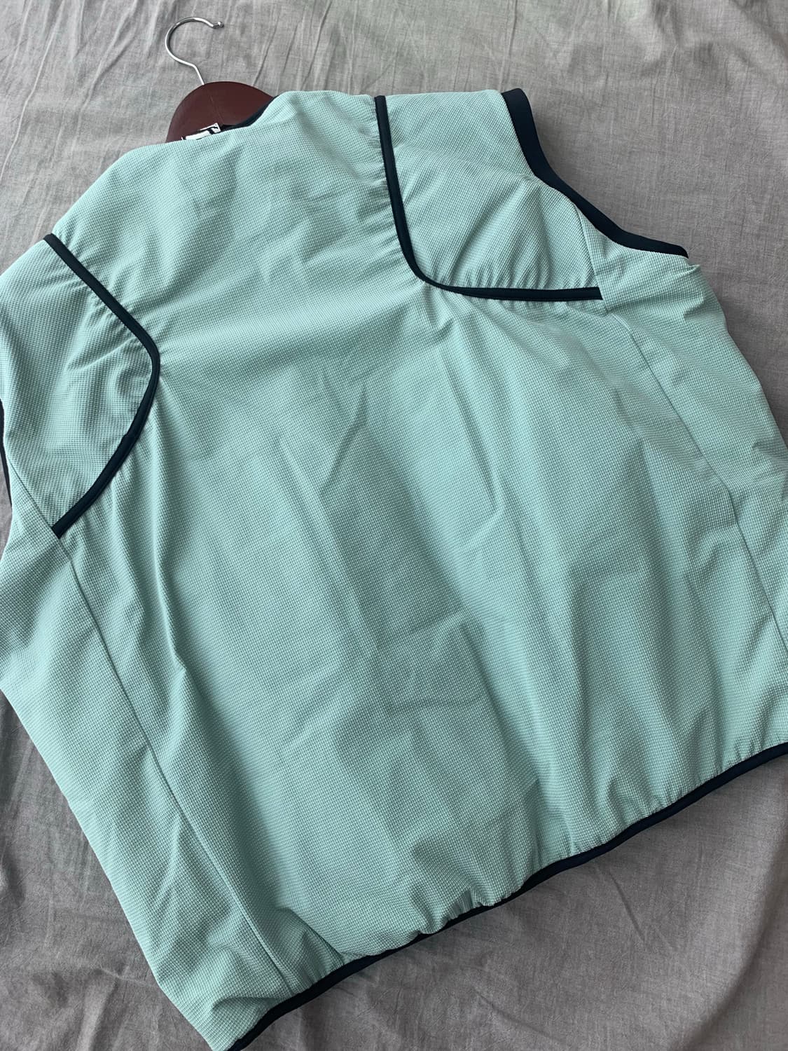 GR10K Schoeller rescue vest | 후루츠패밀리