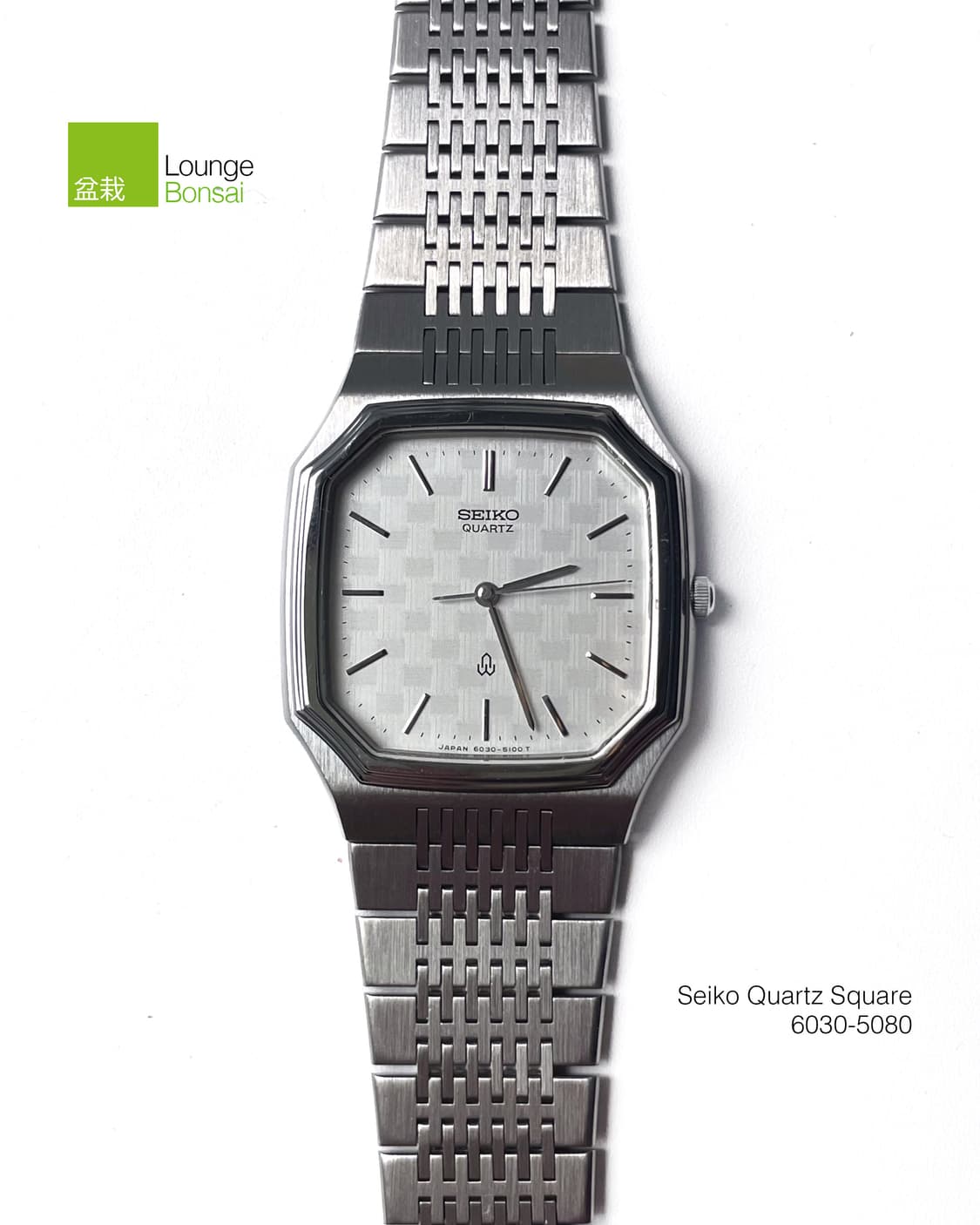 SEIKO セイコー 6030-5080 シーガル オクタゴン クォーツ Vintage