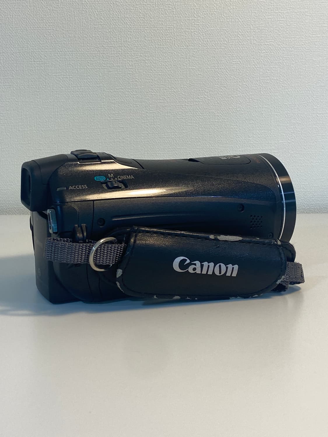 빈티지 캠코더 캐논 canon ivis hf m43 | 후루츠패밀리