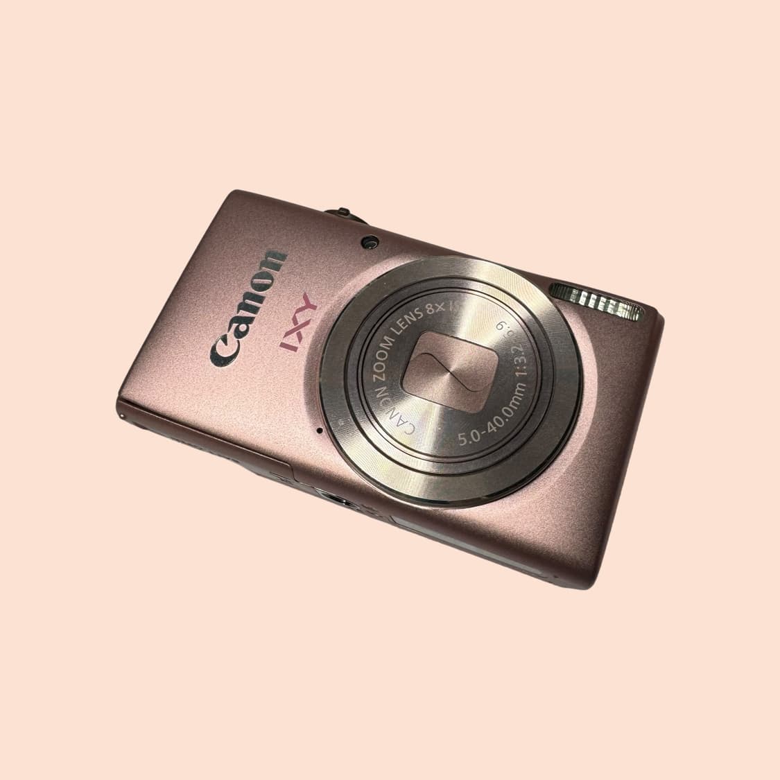 キヤノン　Canon IXY 100F シルバー 箱付き #M17O251016 キヤノン Canon IXY 100F シルバー 箱付き #M17O251016 canon IXY 100F