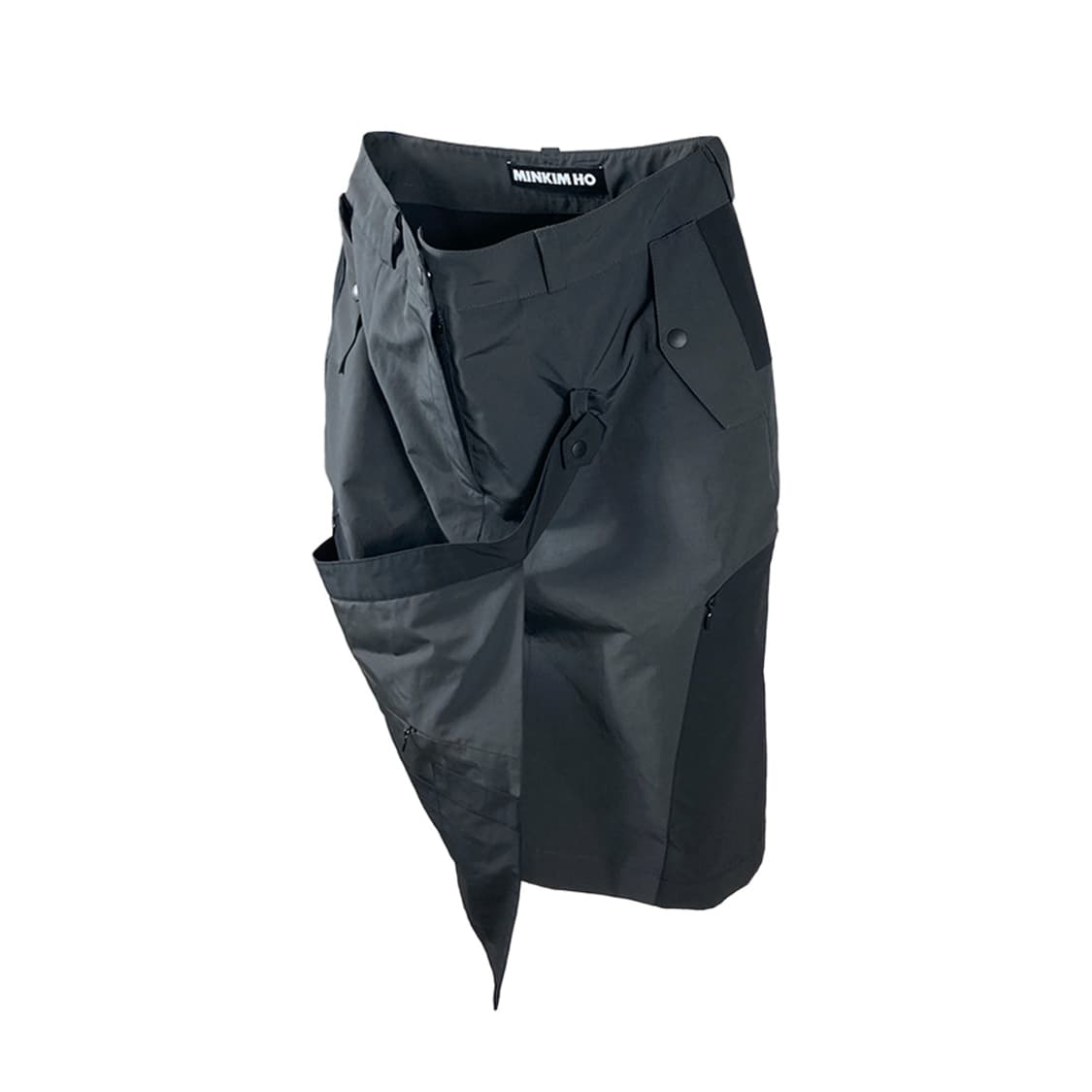 魅了 MINKIMHO (1) SKIRT TRON スカート