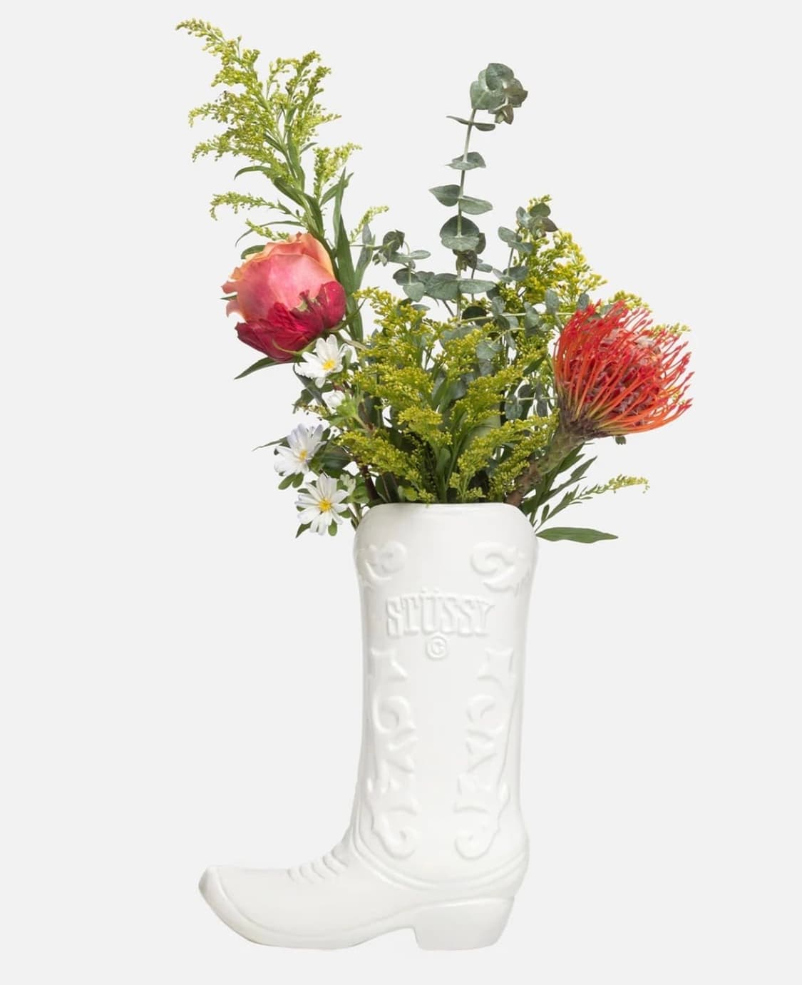 Stussy Flower Vase STUSSY 花瓶 フラワーベース STUSSY ステューシー