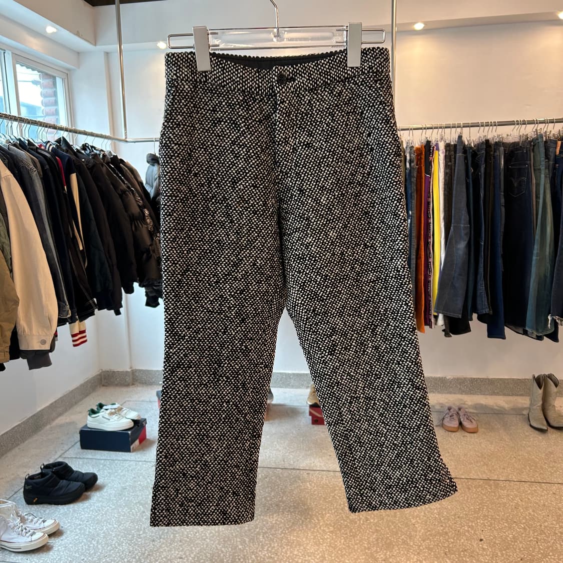 tricot COMMEDESGARCONS ハーフパンツ COMME des GARCONS（ショートパンツ）のフリマアイテム一覧