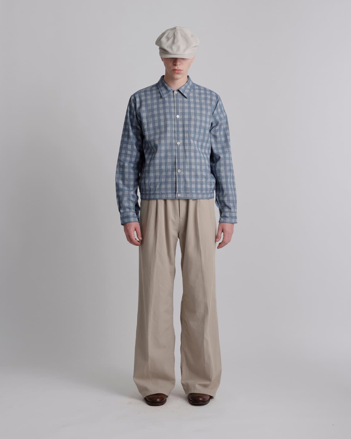 25ss LOT.319 PALAKA JACKET | 후루츠패밀리