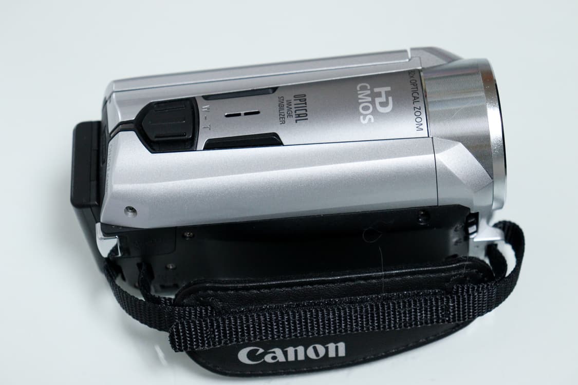 【美品】Canon iVIS HF R30 Canon HF R30 Review - Reviewed