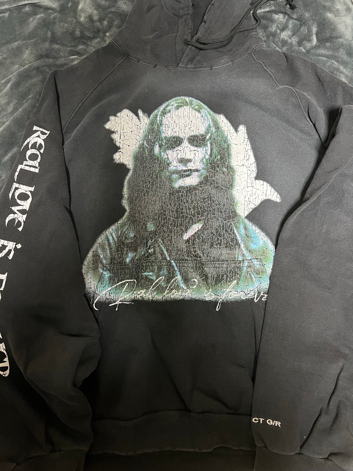 PROJECT GR CROW WORLDTOUR HOOD | 후루츠패밀리