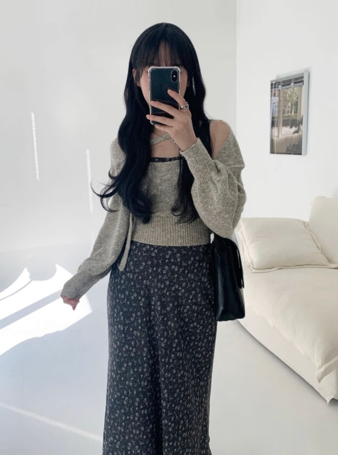 【Loulouseoul】Feel Pretty Flower Dress 루루서울 Feel Pretty Flower Dress | 후루츠패밀리
