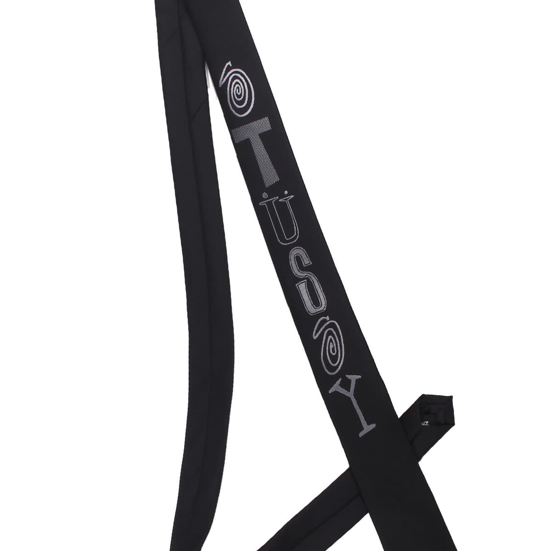 小物 Stussy RANSOM JACQUARD TIE Stussy Ransom Jacquard Tie 138728 / 0001 | OVERKILL