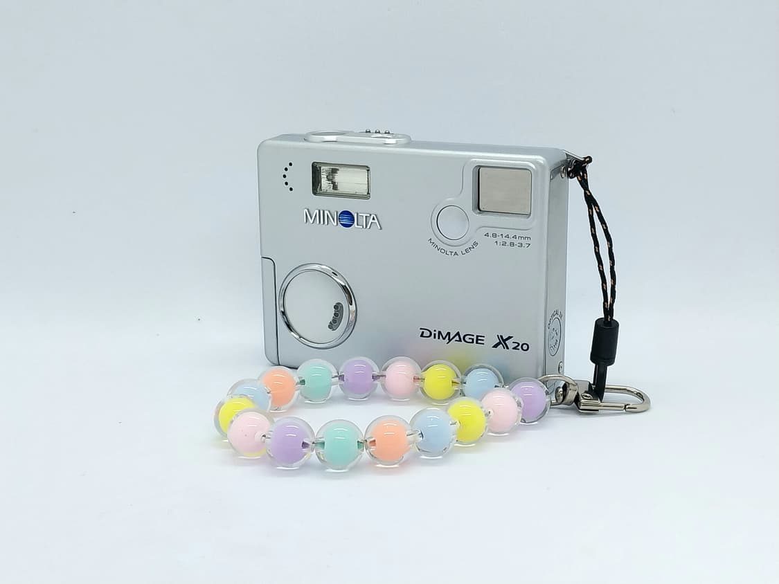 美品 ミノルタ DiMAGE X20 4.8-14.4mm 2.8-3.7 Digital Cameras - Minolta DiMAGE X20 Digital Camera Review