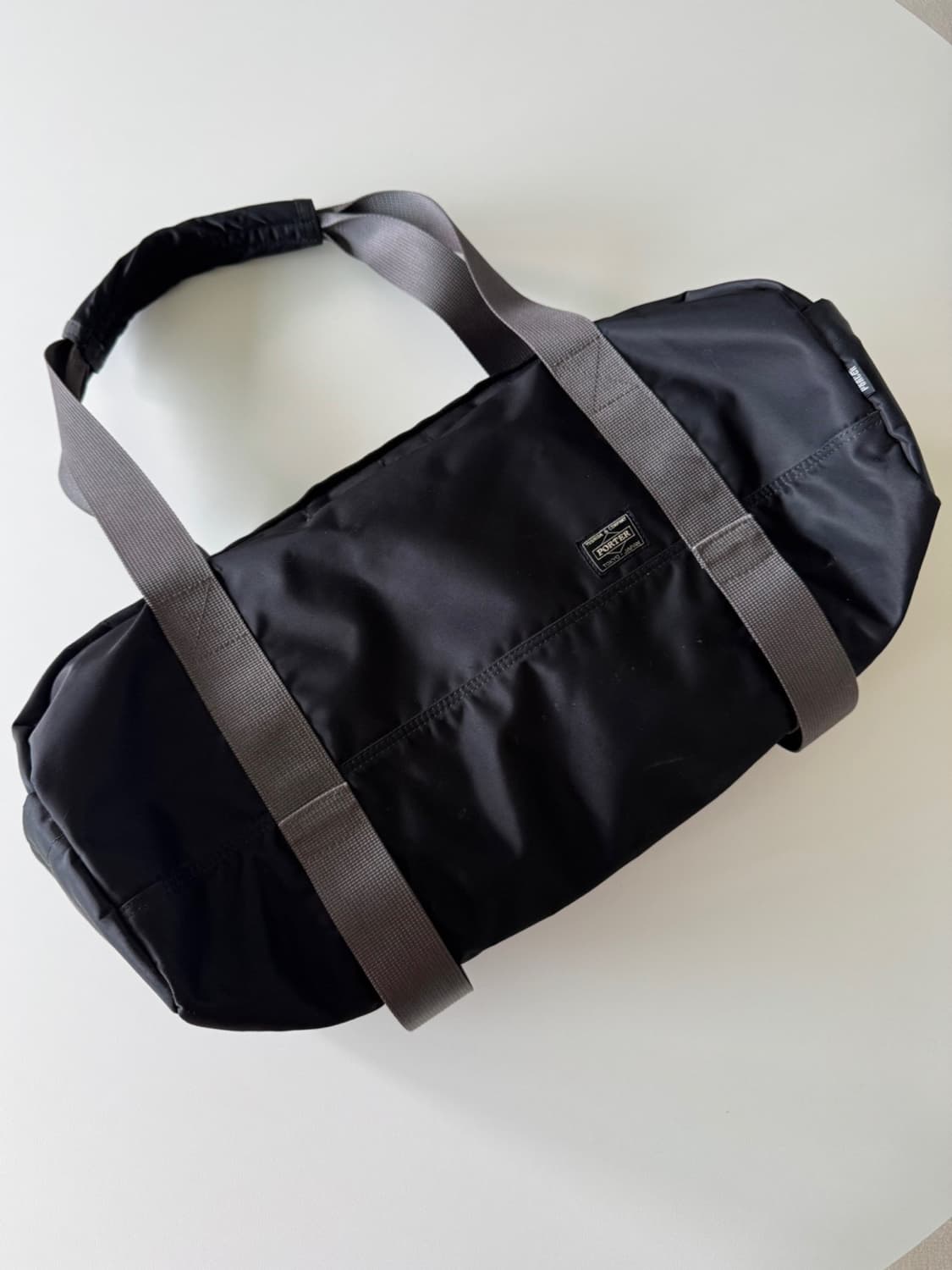 Head Porter Shati Boston duffle bag | 후루츠패밀리