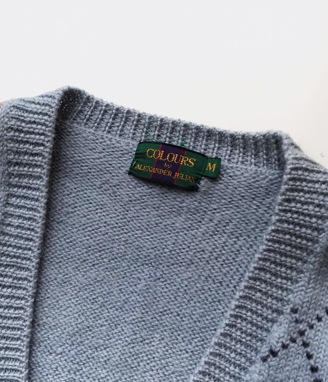 Veste De Travail COLOURS By Alexander Julian – Vintage, Taille L (Homme) – Neuf Avec étiquettes