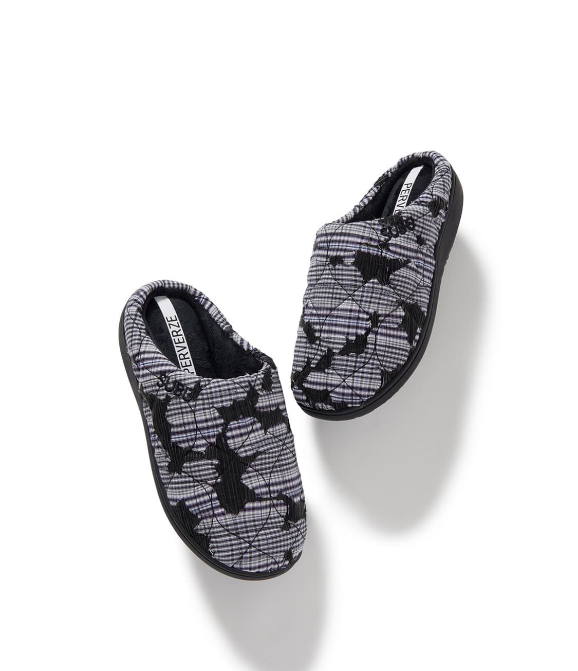 SUBU PERVERZE Puffer Winter Sandal | 후루츠패밀리