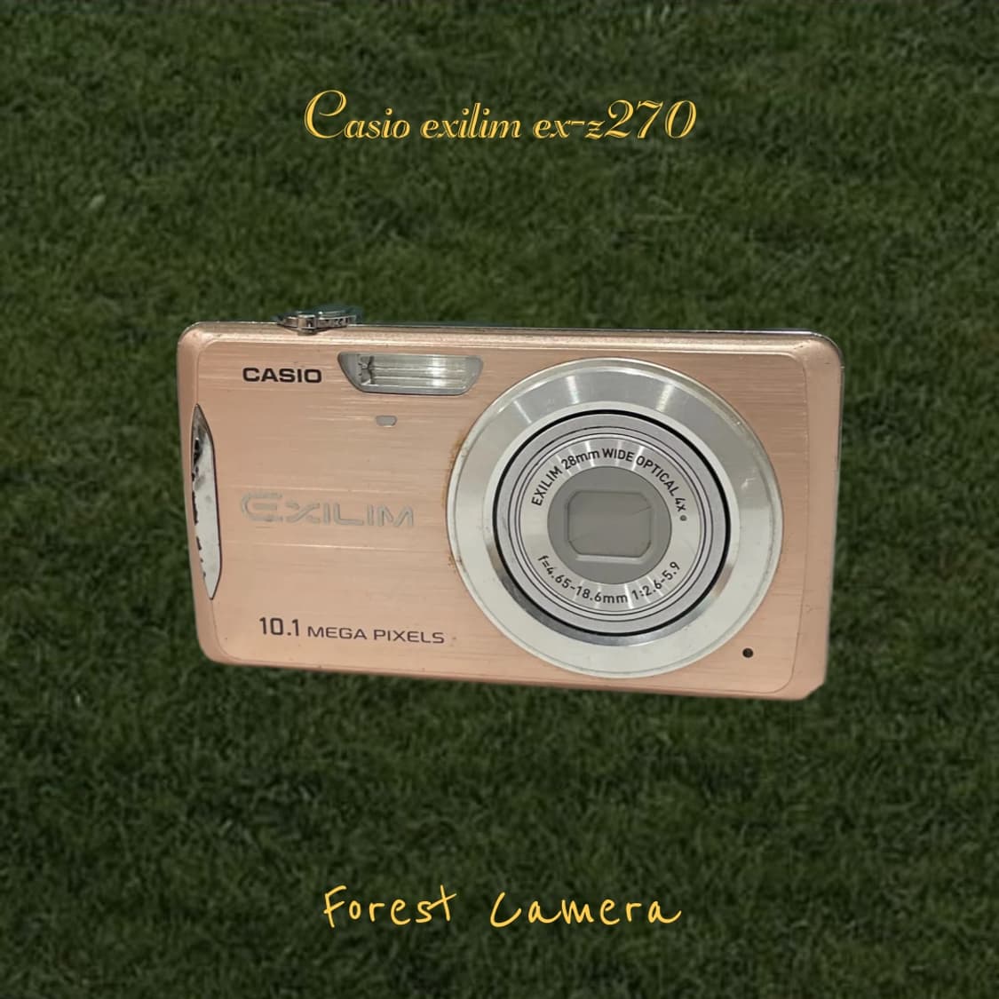 Casio exlim カメラ2つセットでEx-ZS190とEX-Z270 EX-ZS190 コンパクト