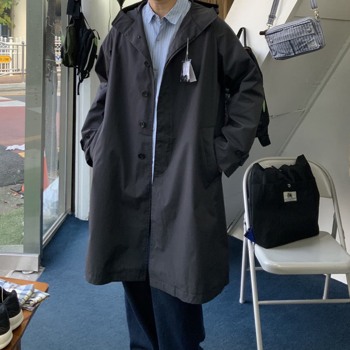 FORK＆SPOON・フーディーコート・URBAN RESEARCH DOORS FORK & SPOON