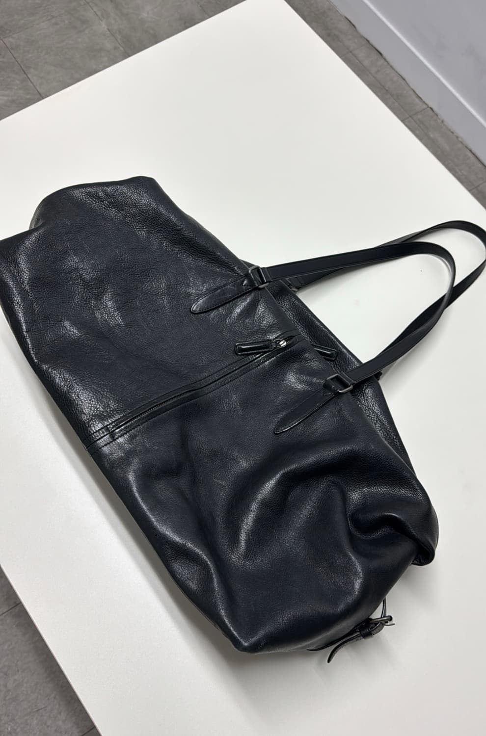 dries archive Dris van noten leather サンダル van noten archive