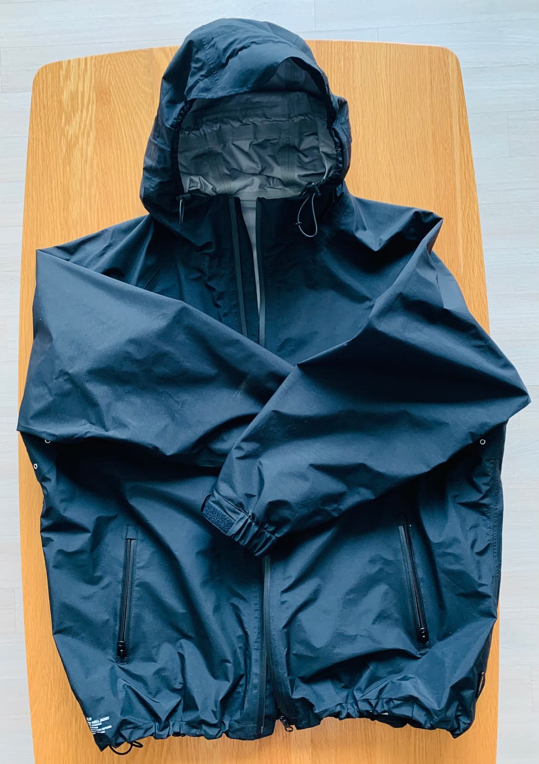 freservice event® 3 layer shell jacket Gen III Layer 5 Soft Shell