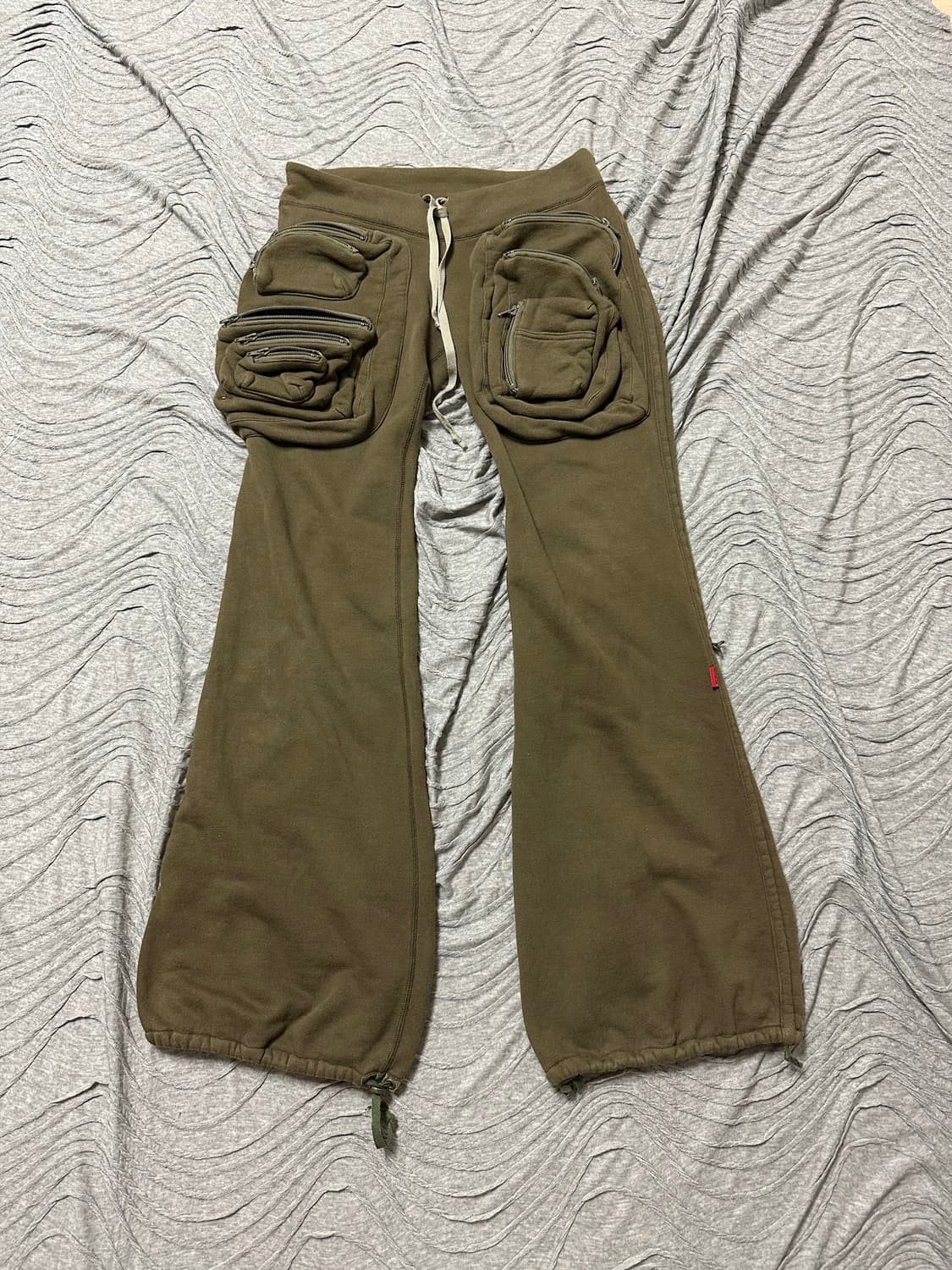 パンツ FUGA flare cargo archive size44 FUGA flare cargo archive size44