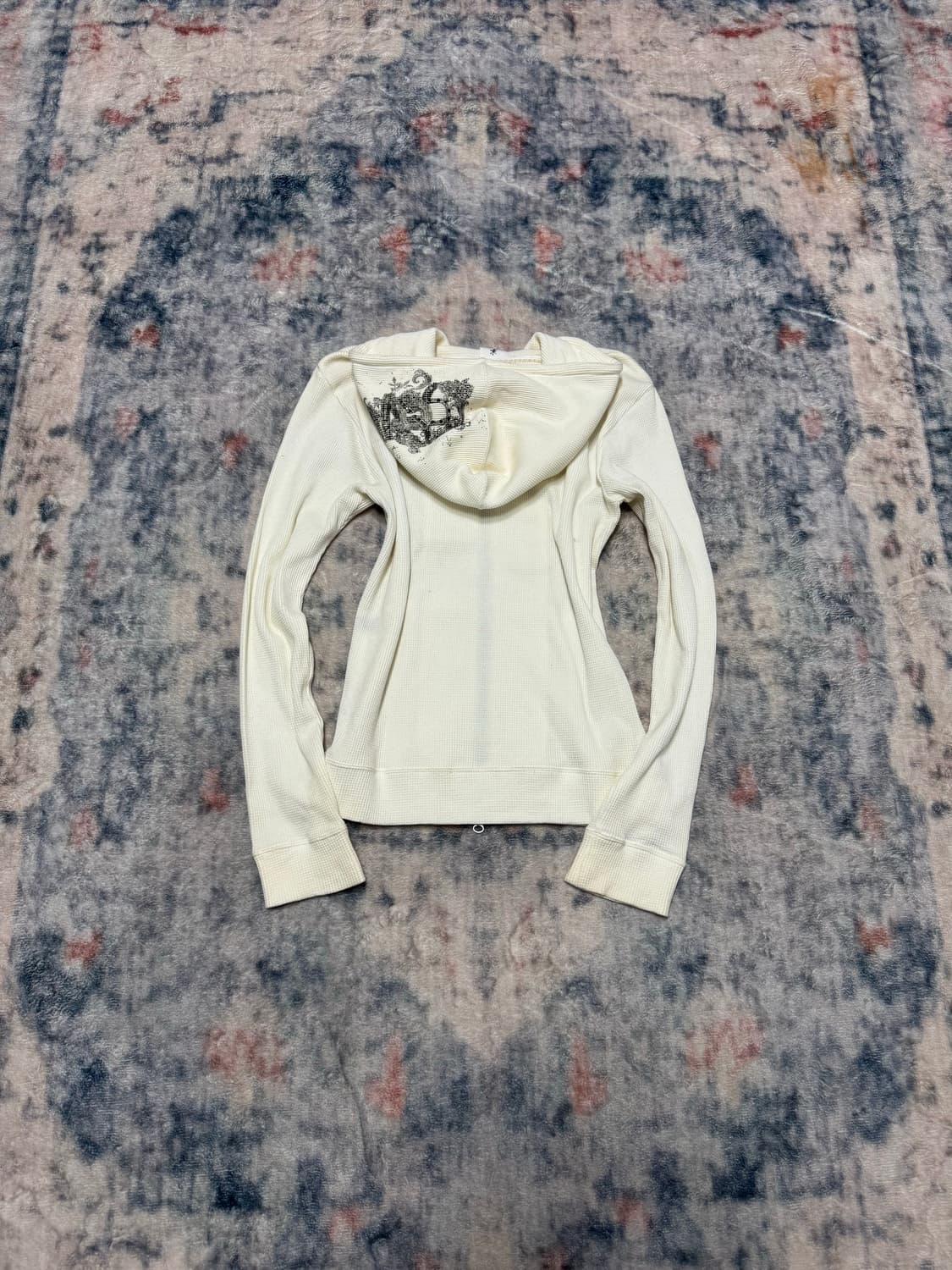 Tornado mart 00s archive y2k hoodie | 후루츠패밀리