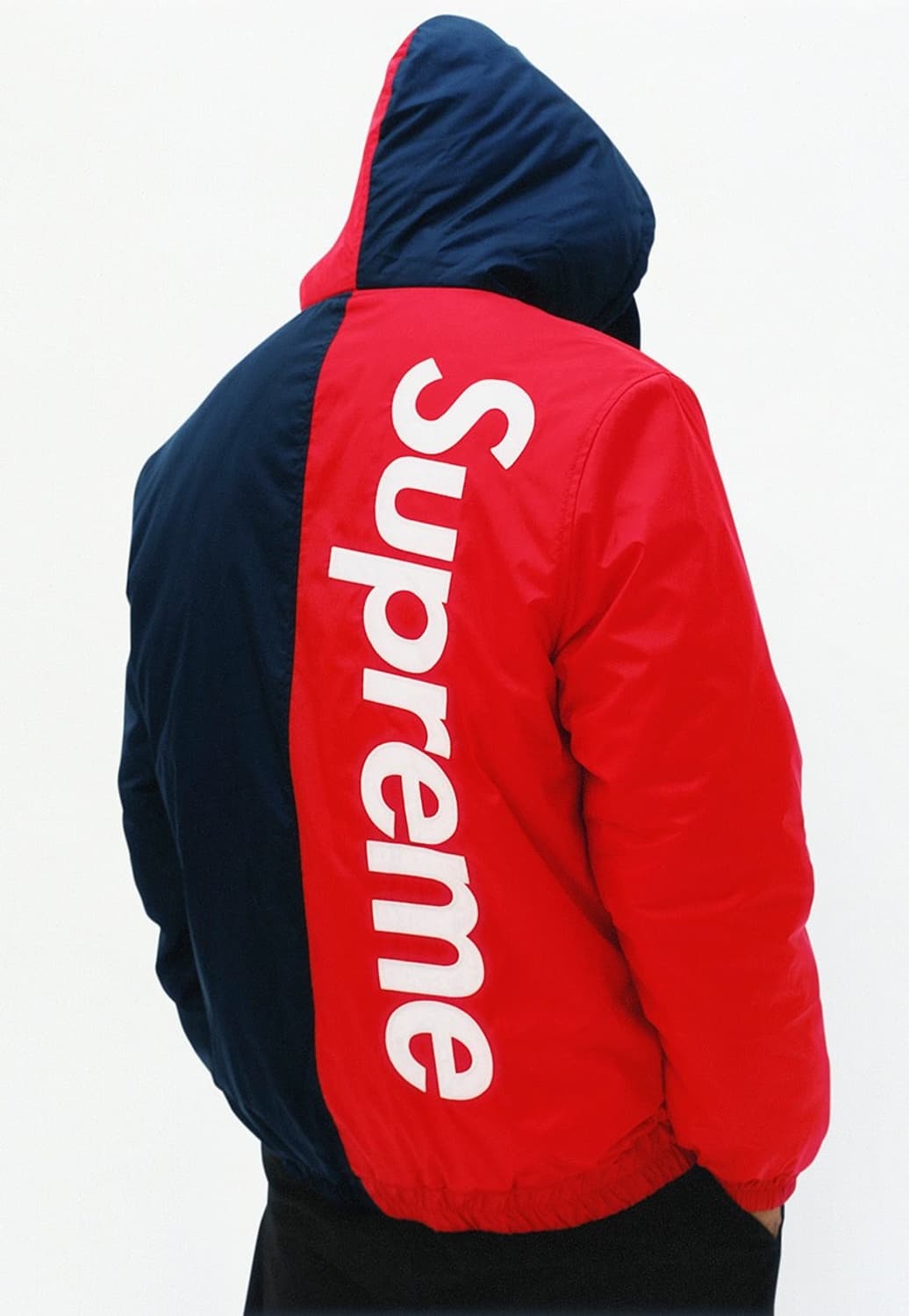 美品•正規品•L】15FW Sideline Logo Jacket