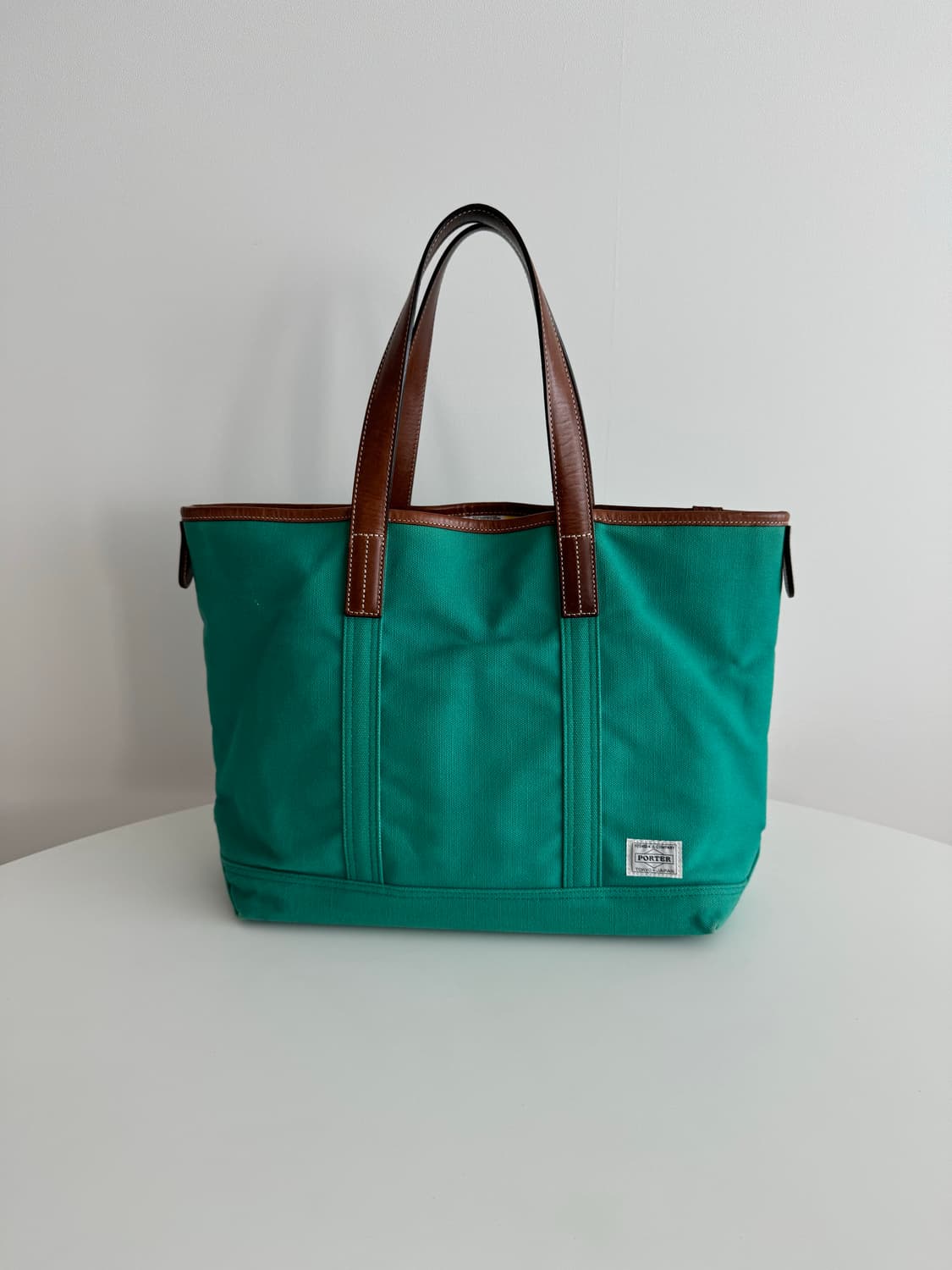 Porter x Fabrick tote bag | 후루츠패밀리