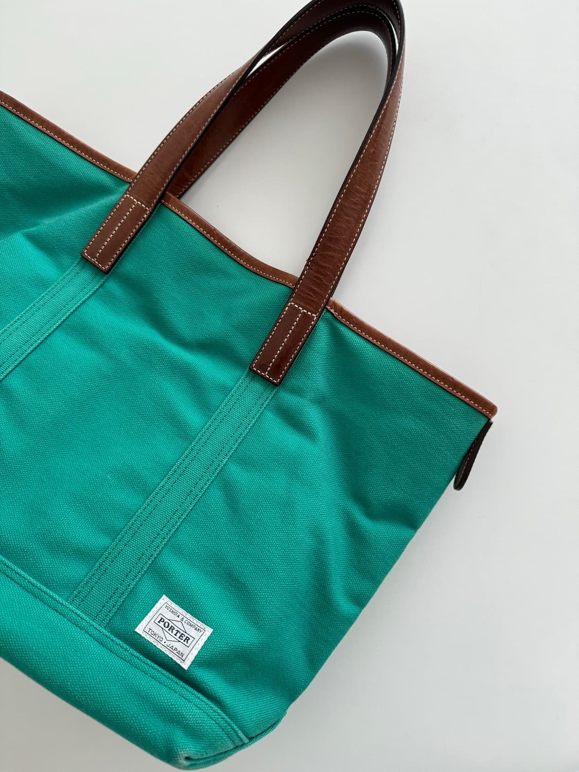 Porter x Fabrick tote bag | 후루츠패밀리