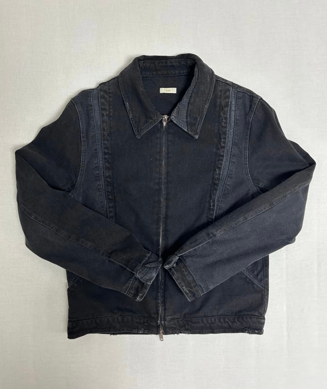 xlim EP.3 SYNOPSIS 01 JACKET 블랙 | 후루츠패밀리