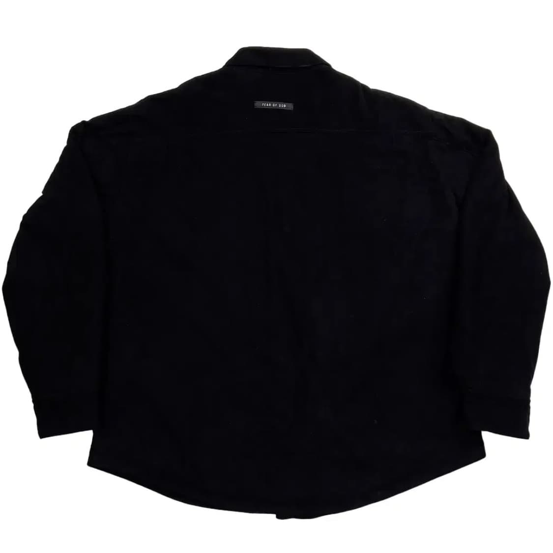 FEAR OF GOD 6th Ultra Suede Jacket Fear Of God Sixth Collection