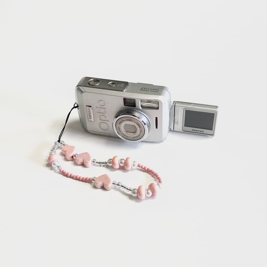 完動品＆美品】PENTAX Optio E-20 SDカード付き（限定
