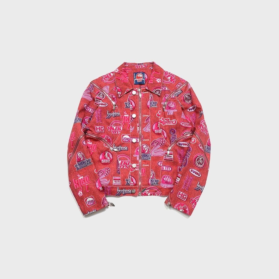 Kiko Kostadinov×HYSTERIC GLAMOUR | 후루츠패밀리