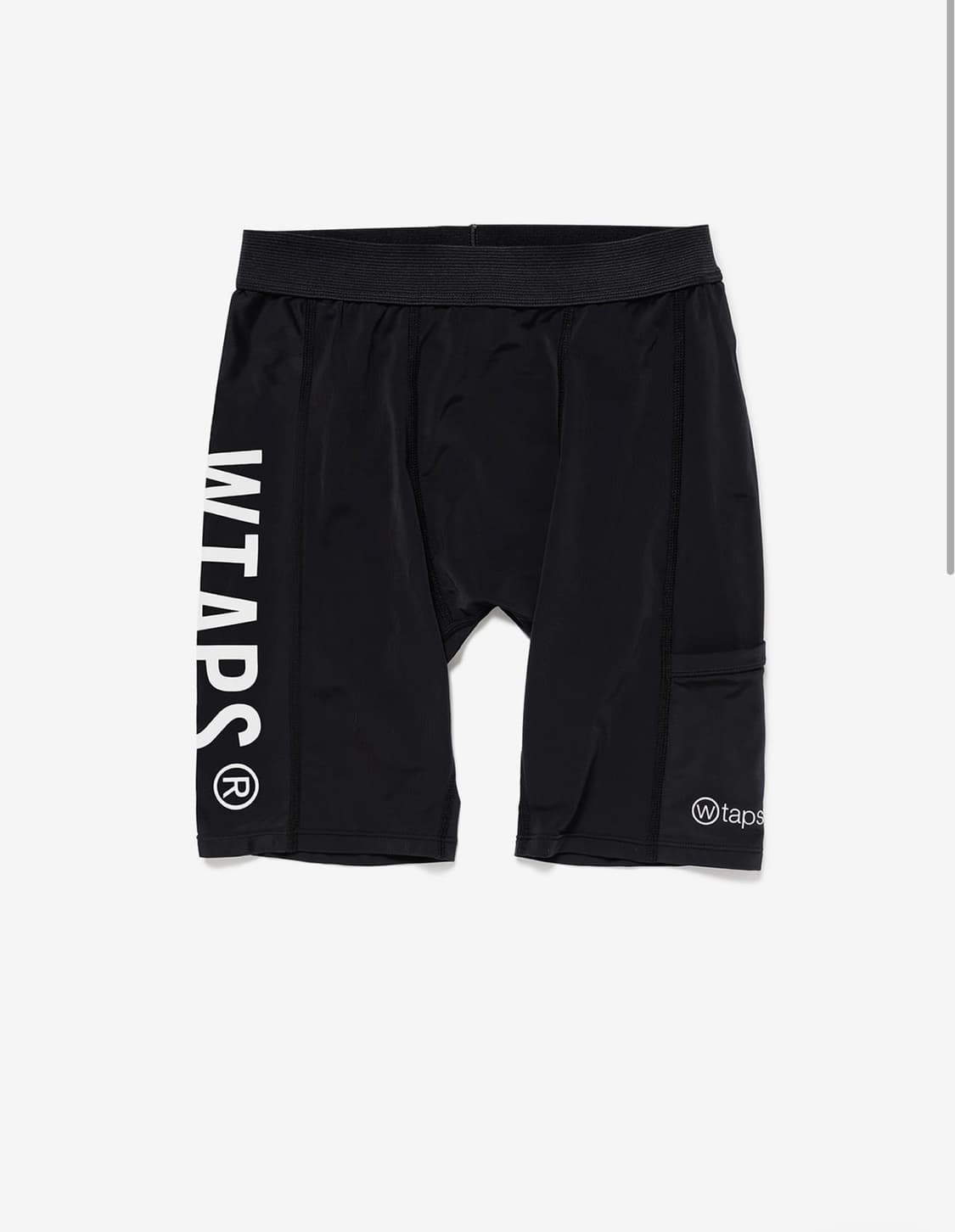 WTAPS Mookie / Shorts ブラック L WTAPS Mookie / Shorts ブラック L