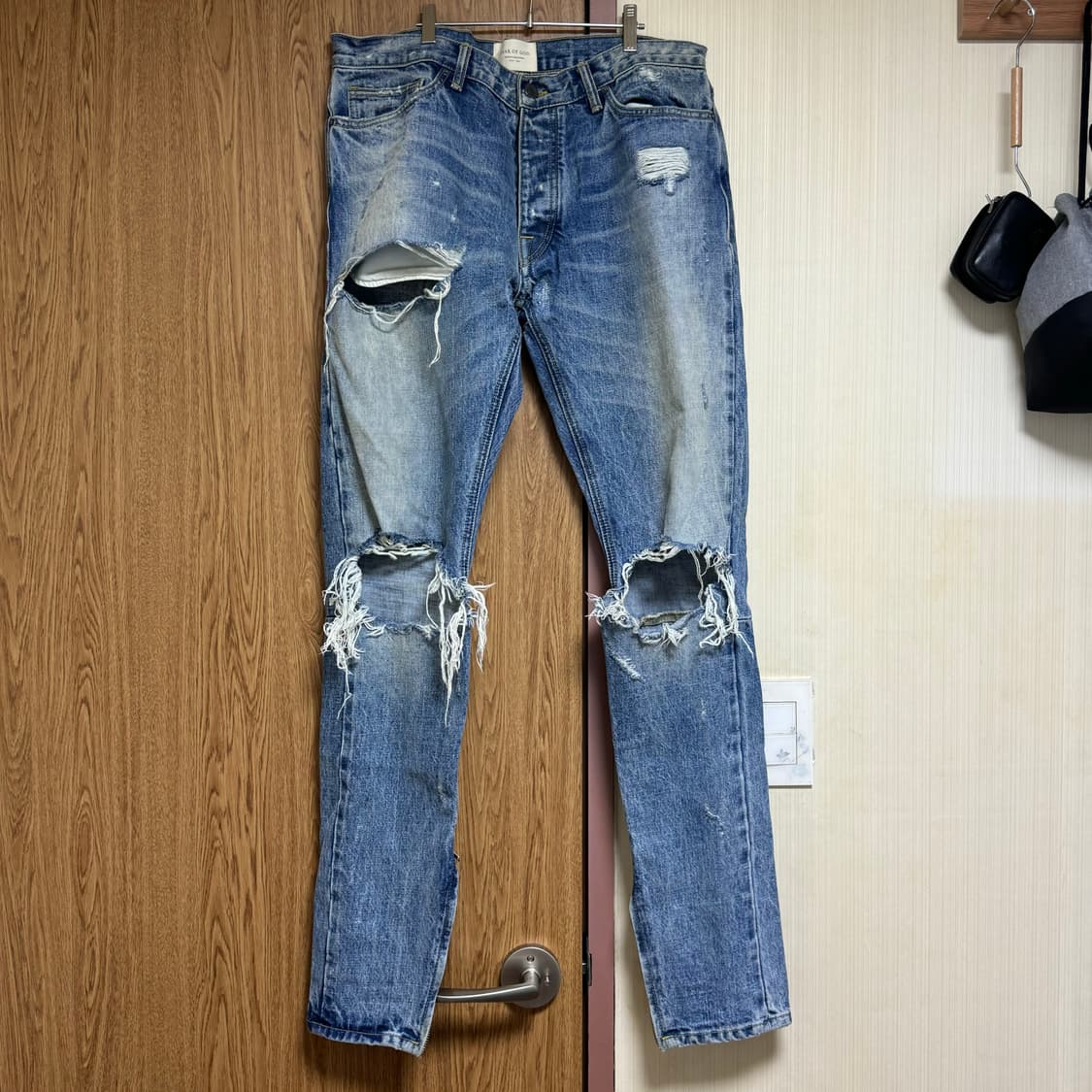 FEAR OF GOD 4th Fear of God “Fourth Collection” ルックブック