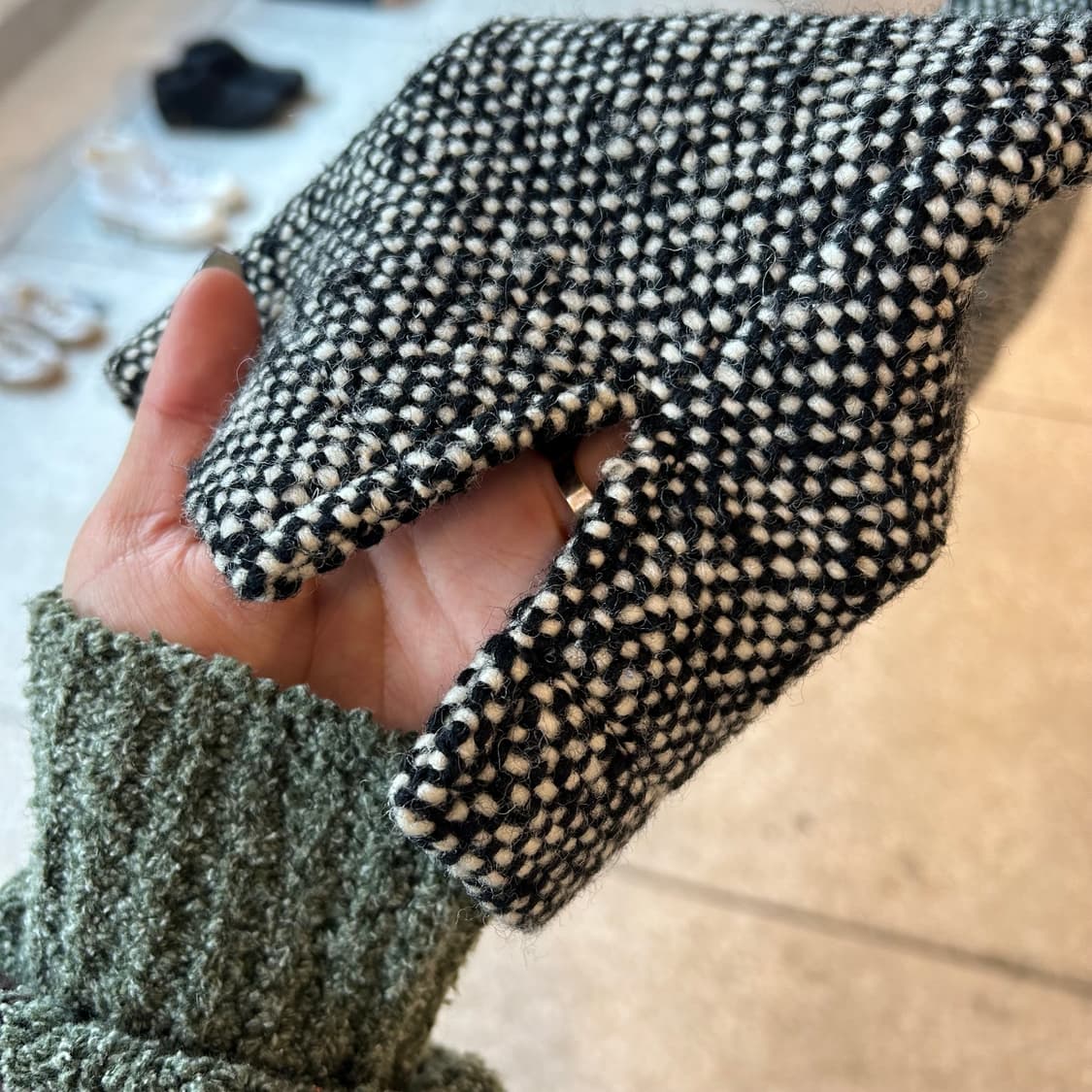 tricot COMMEDESGARCONS ハーフパンツ COMME des GARCONS（ショートパンツ）のフリマアイテム一覧