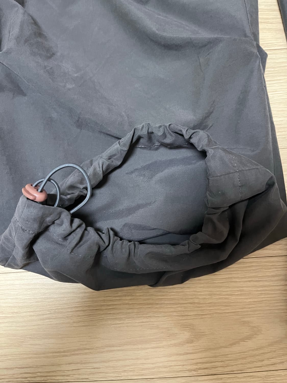 coyseio パンツ Strap Line Pants Grey STRAP LINE PANTS GREY - coyseio