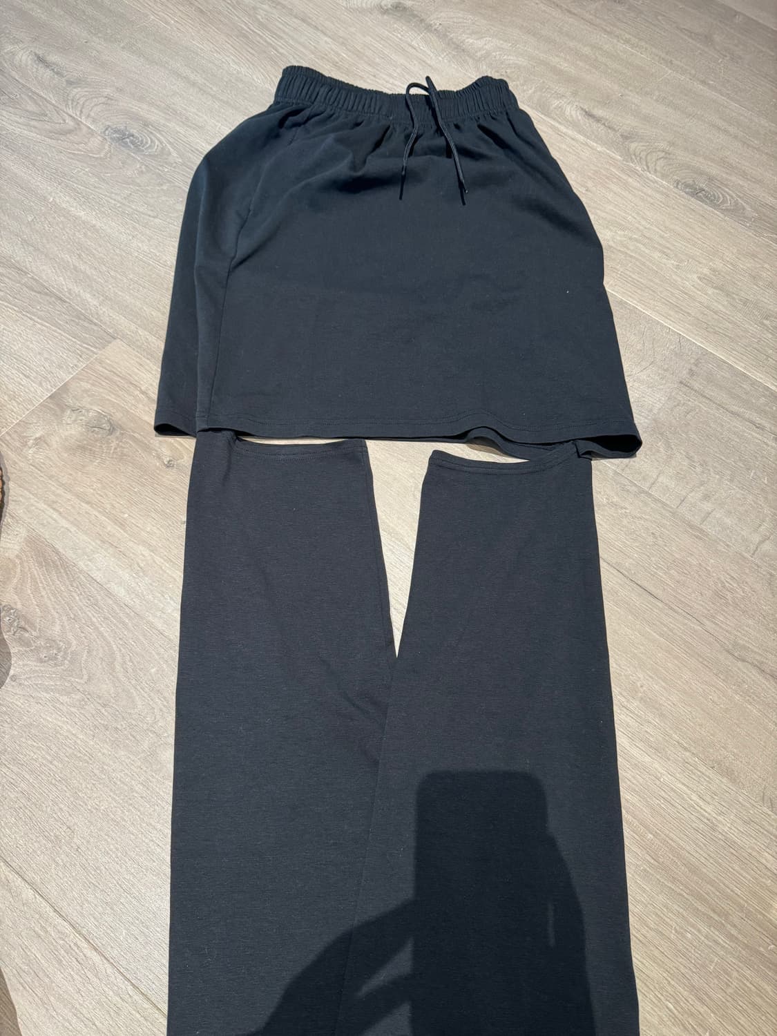 Jichoi comfort skirt pants | 후루츠패밀리