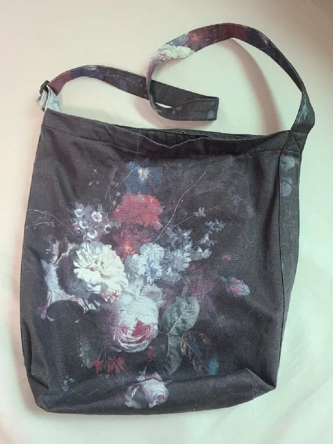 OS] LAD MUSICIAN flower bag | 후루츠패밀리