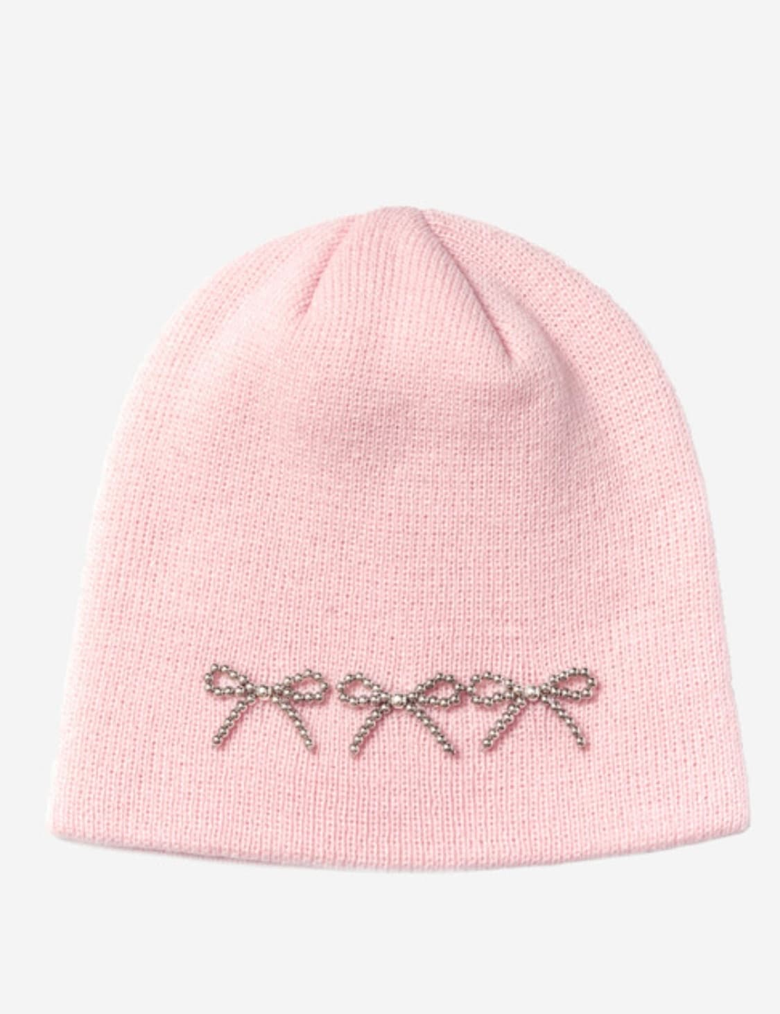YEGG Ribbon hat pink | 후루츠패밀리