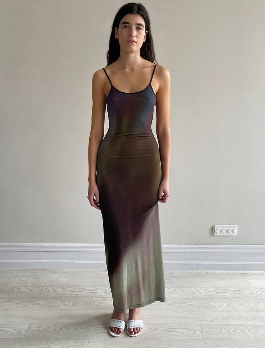 ワンピース palomawool FLANDRIA DRESS Flandria Dress — ANOMIE