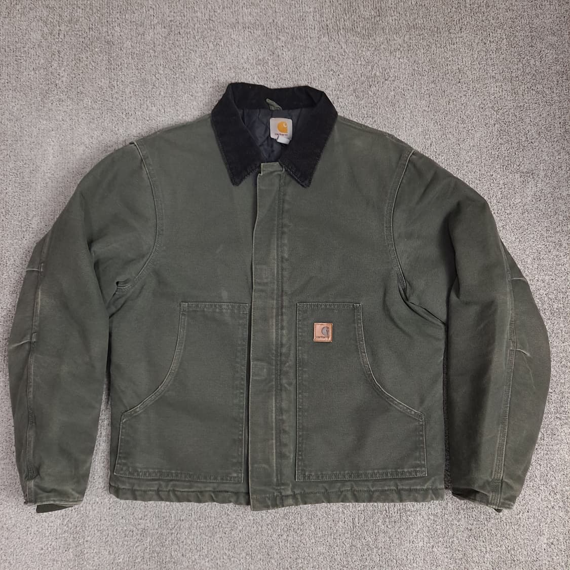 Arctic Quilt Lined Carhartt J22 Mos Carhartt J22 Mos New