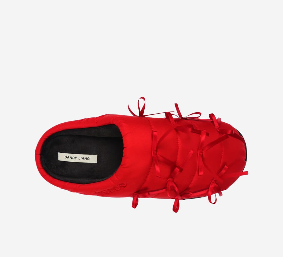 Subu x Sandy Liang - 0Size/Red | 후루츠패밀리