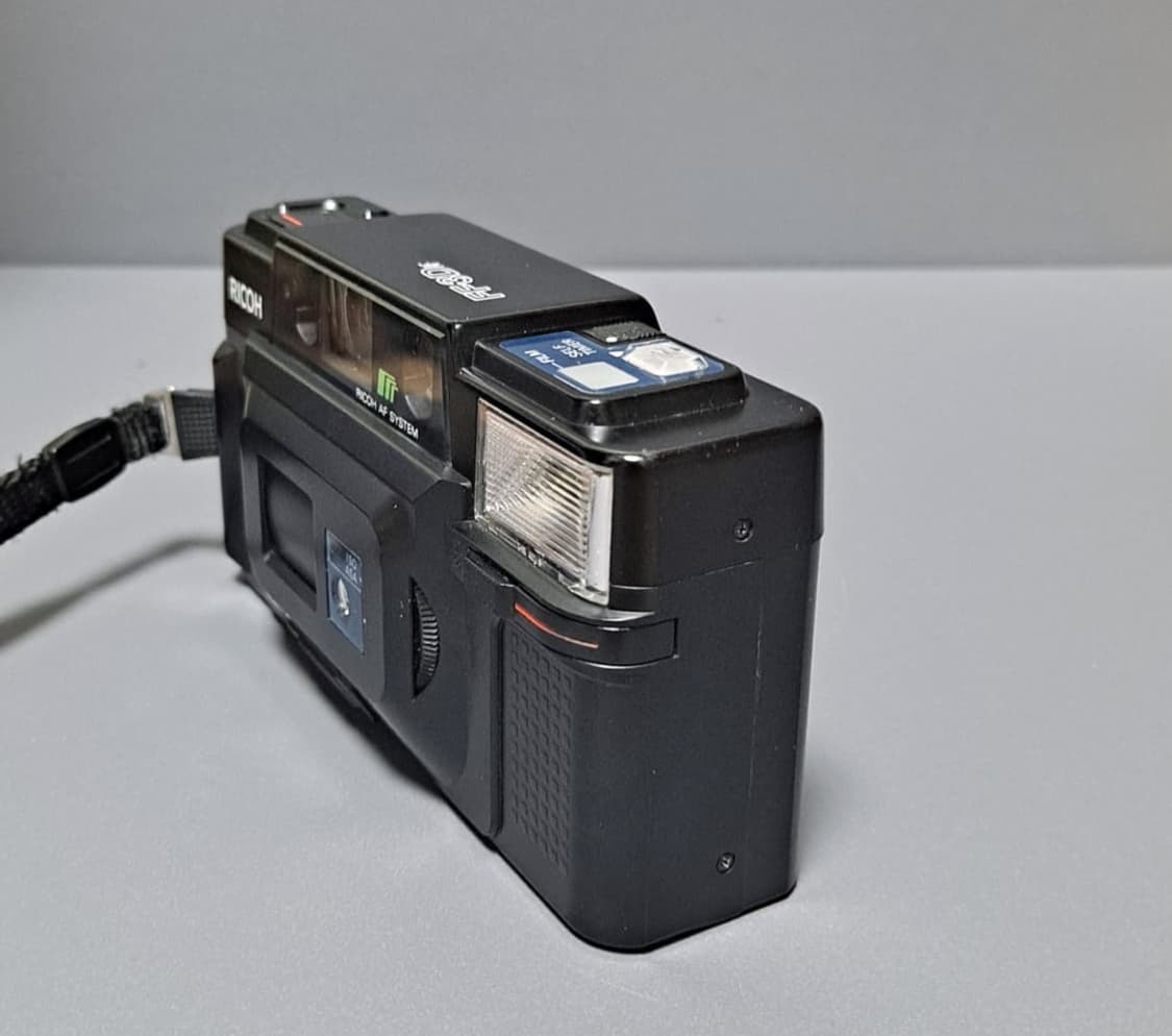 35mm Ricoh Ff3d Af Super リコー Ricoh FF-3D AF SUPER RIKENON Lens