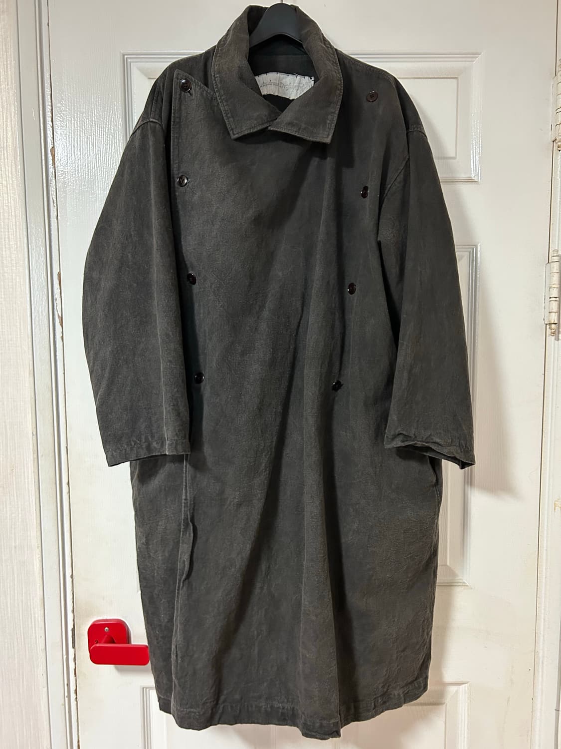 Andrew Driftwood Hospital Coat | 후루츠패밀리