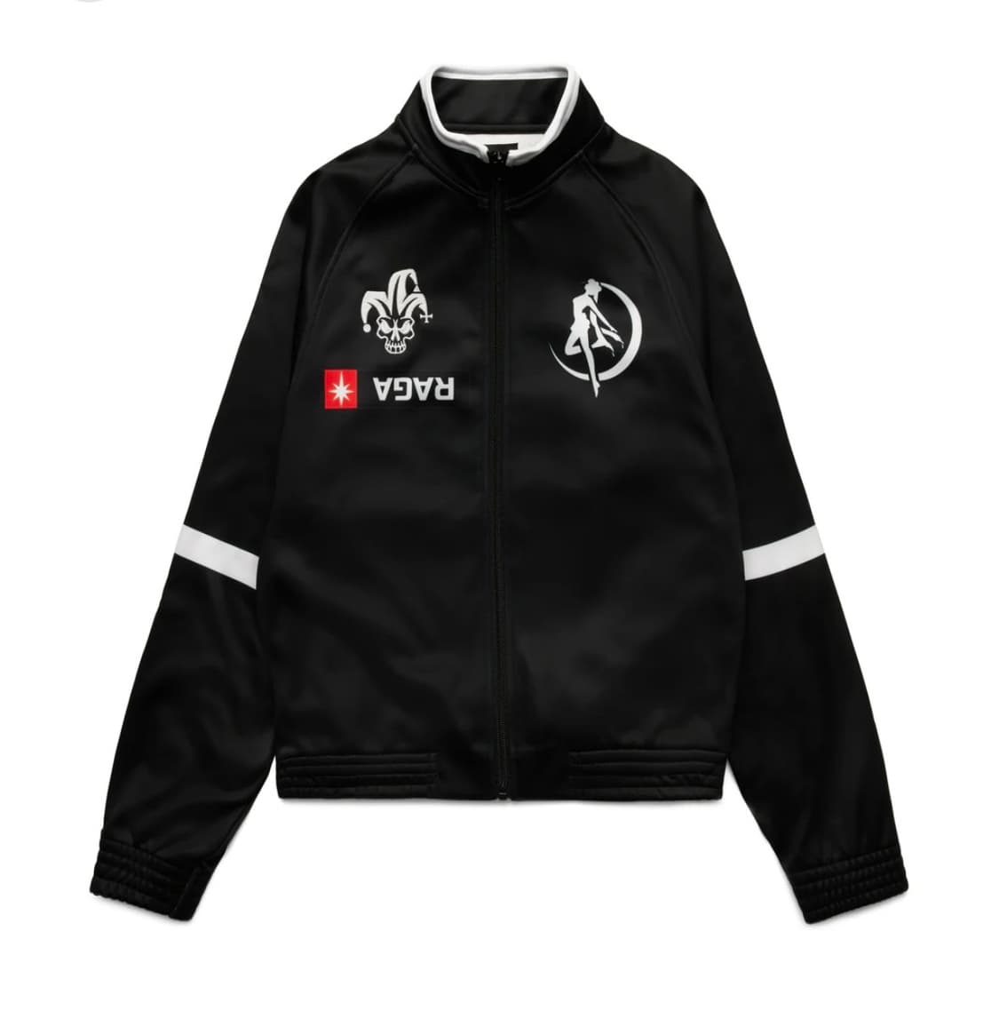 Raga malak BURBS ZIP UP JACKET | 후루츠패밀리