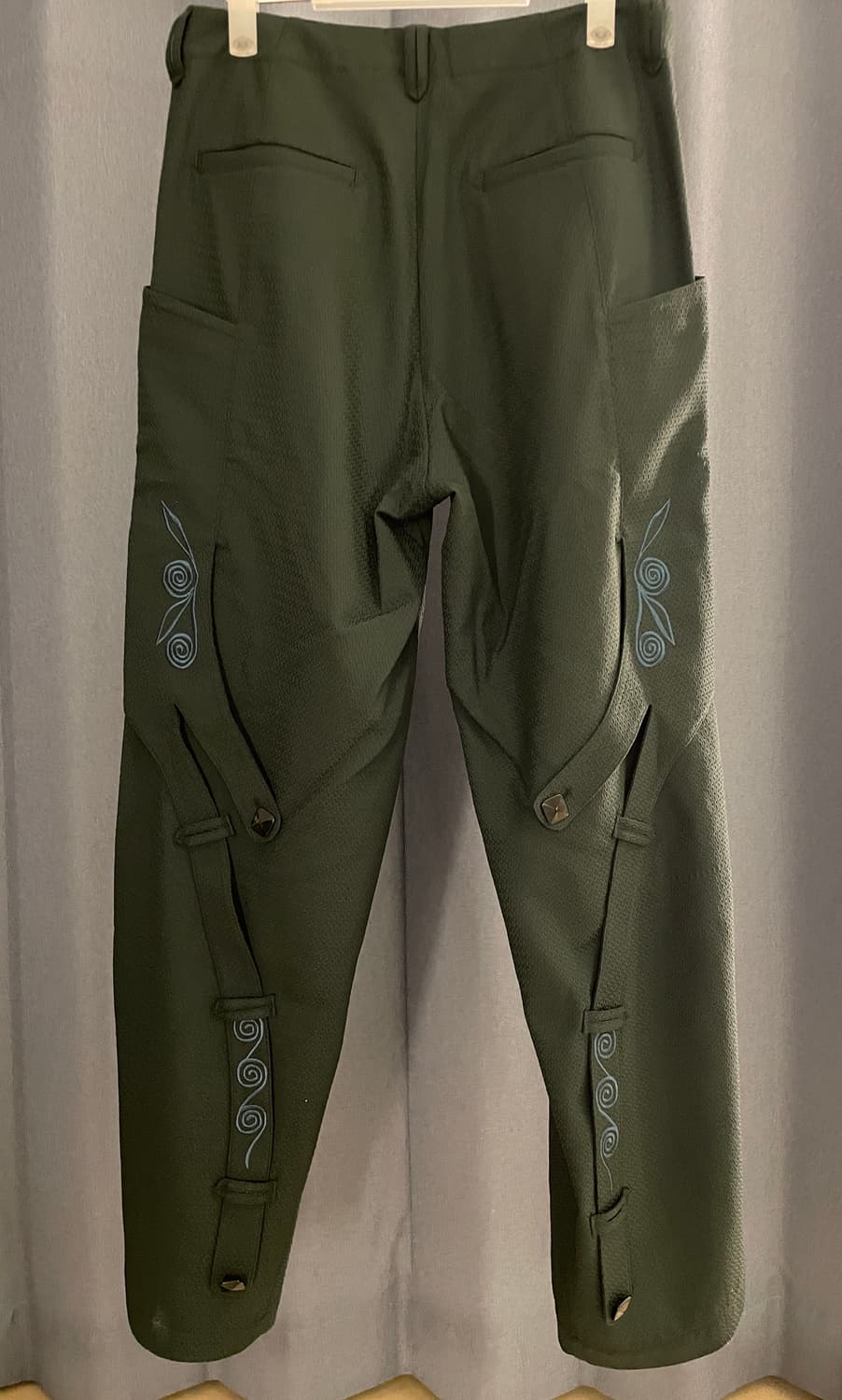 Kiko kostadinov Nesebur Trousers | 후루츠패밀리