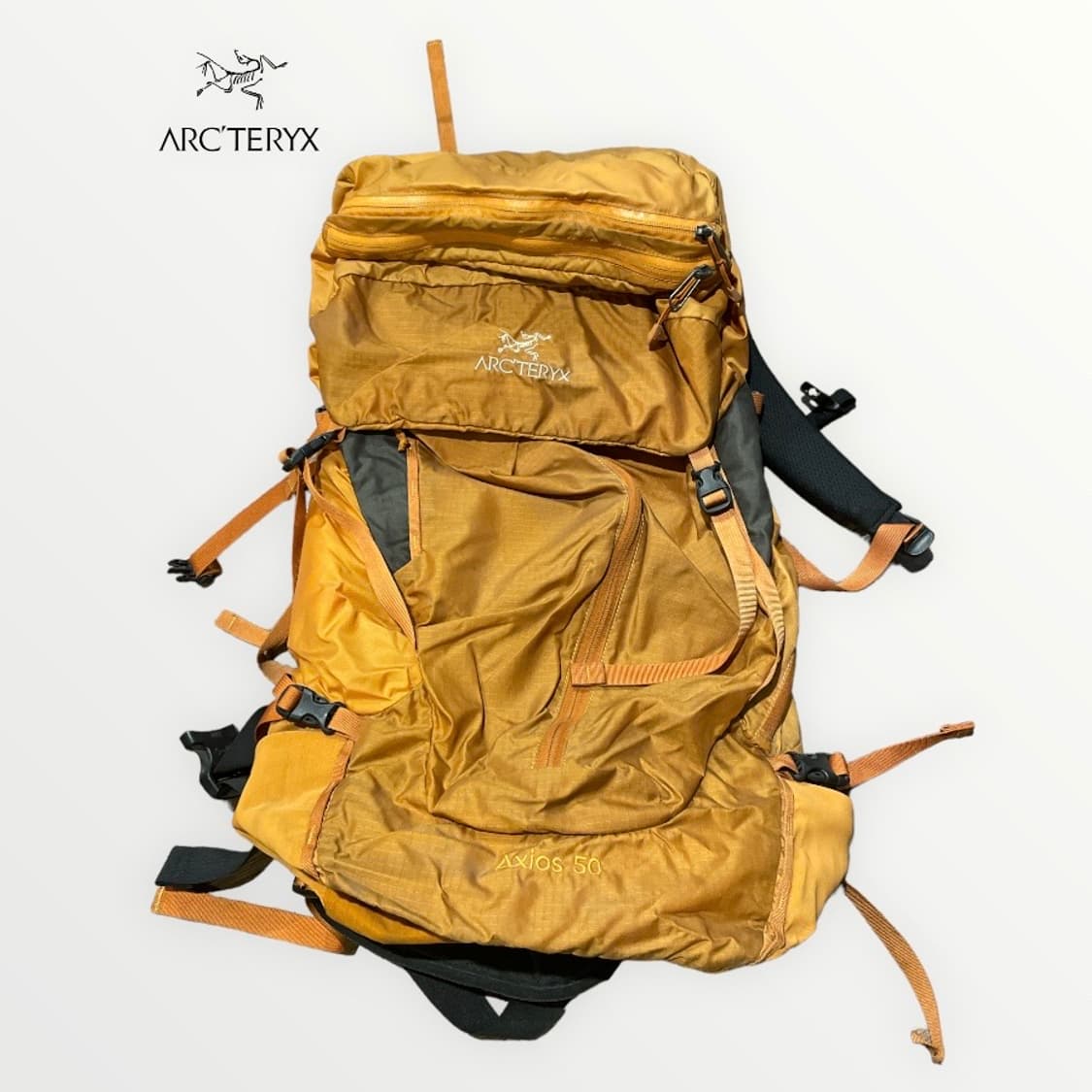 ARC&#39;TERYX - arcteryx Axios（アクシオス） 50 Arc'teryx Axios 50 Reviews - Trailspace